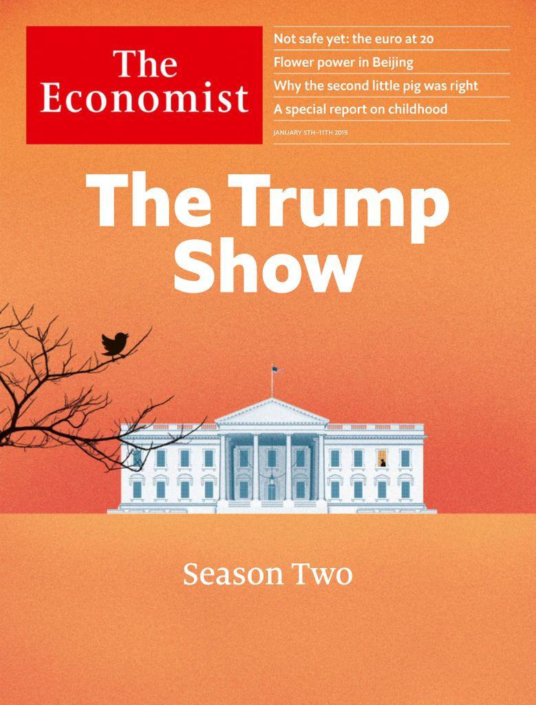 The Economist Print & Digital