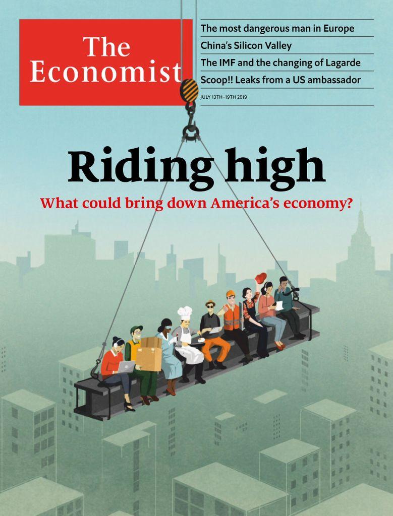 The Economist Print & Digital