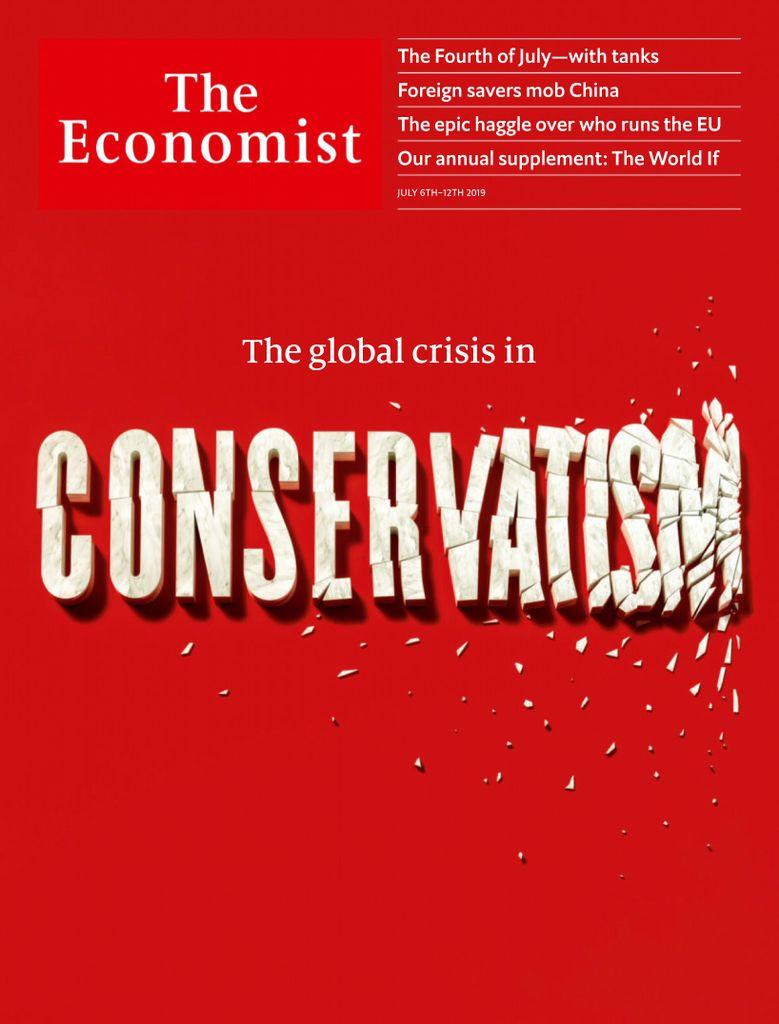 The Economist Print & Digital