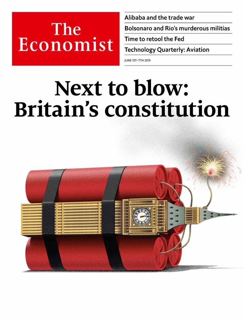 The Economist Print & Digital