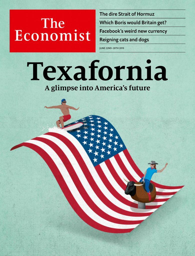 The Economist Print & Digital