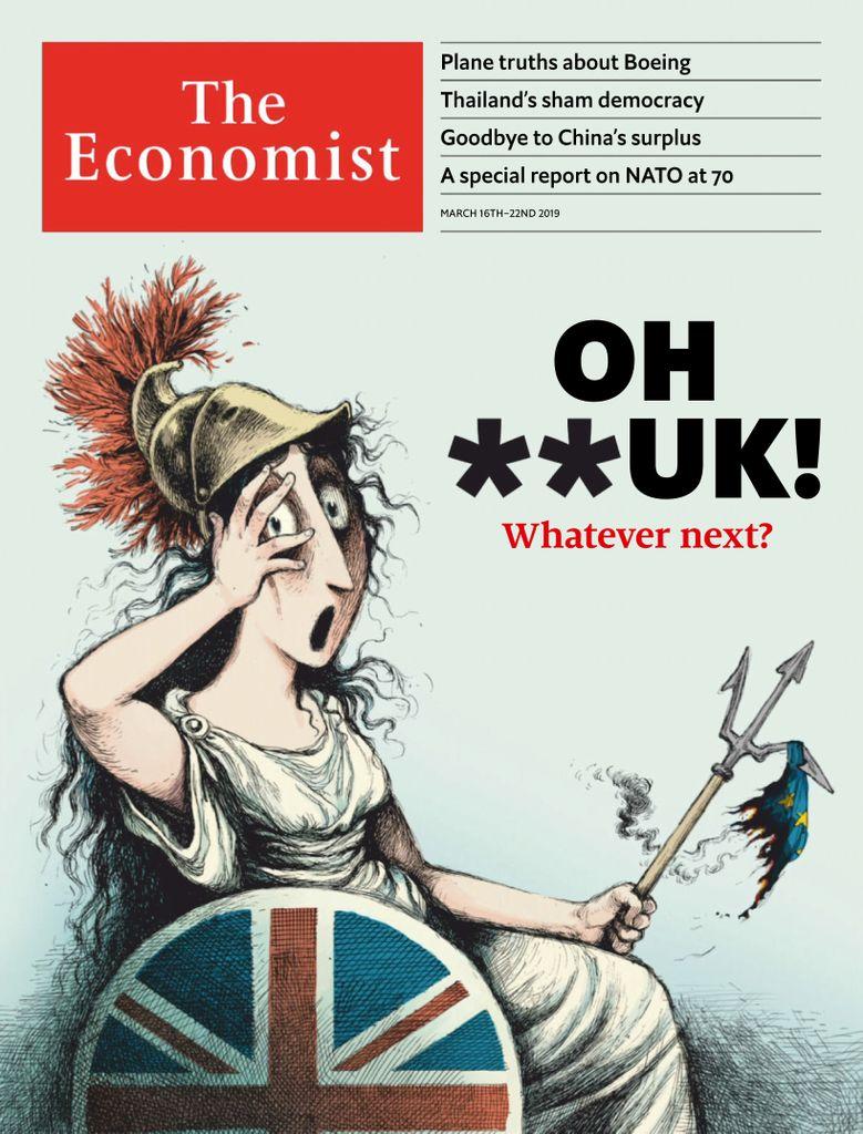 The Economist Print & Digital
