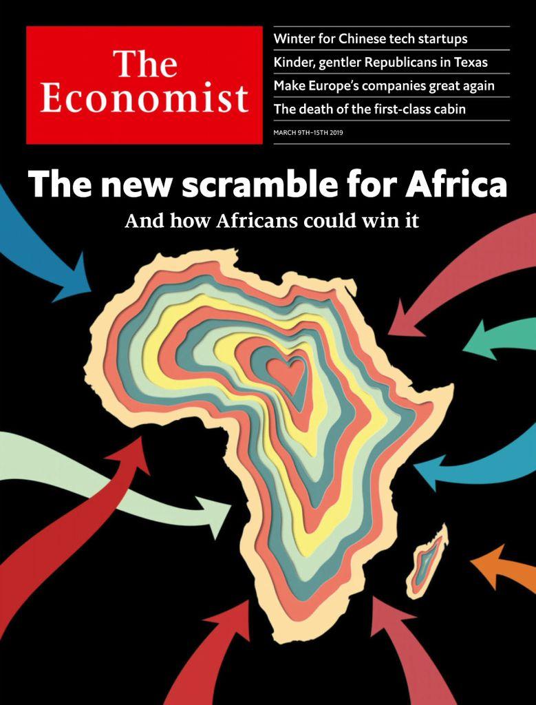 The Economist Print & Digital