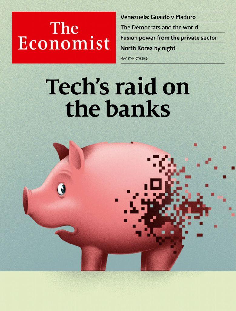 The Economist Print & Digital