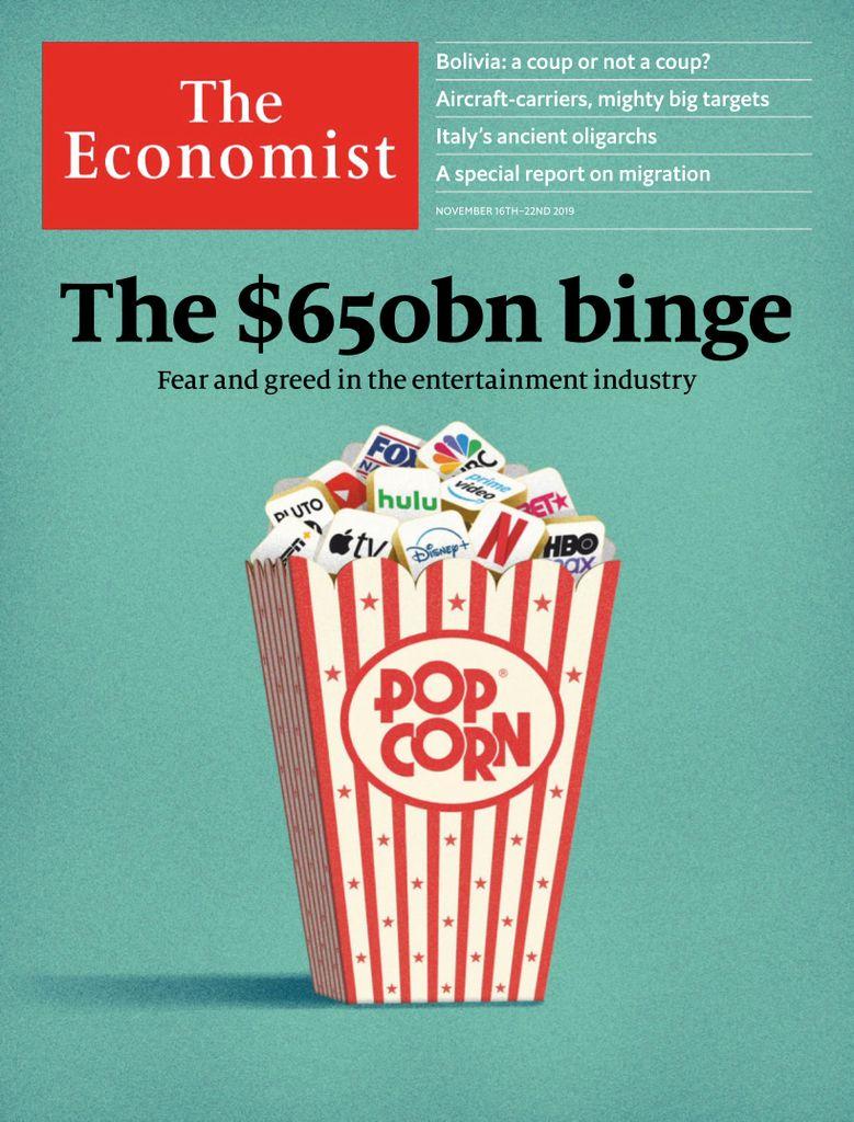 The Economist Print & Digital