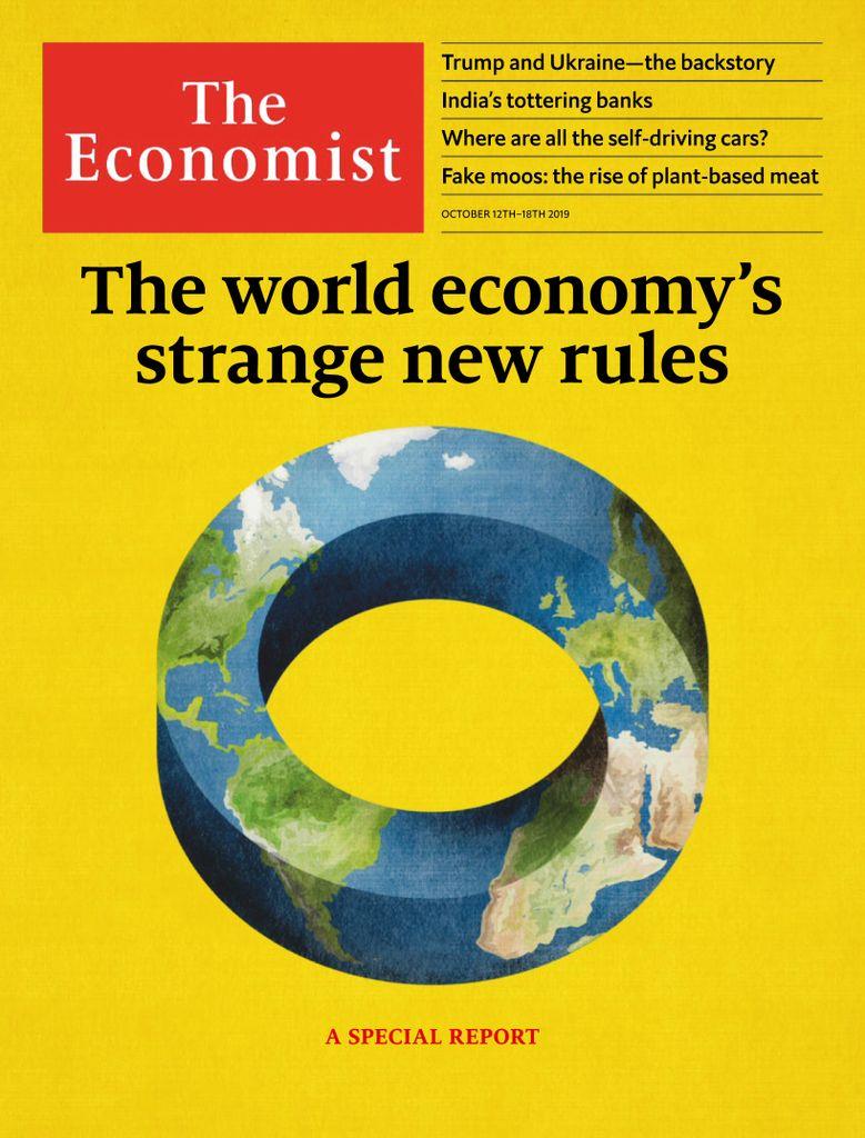 The Economist Print & Digital