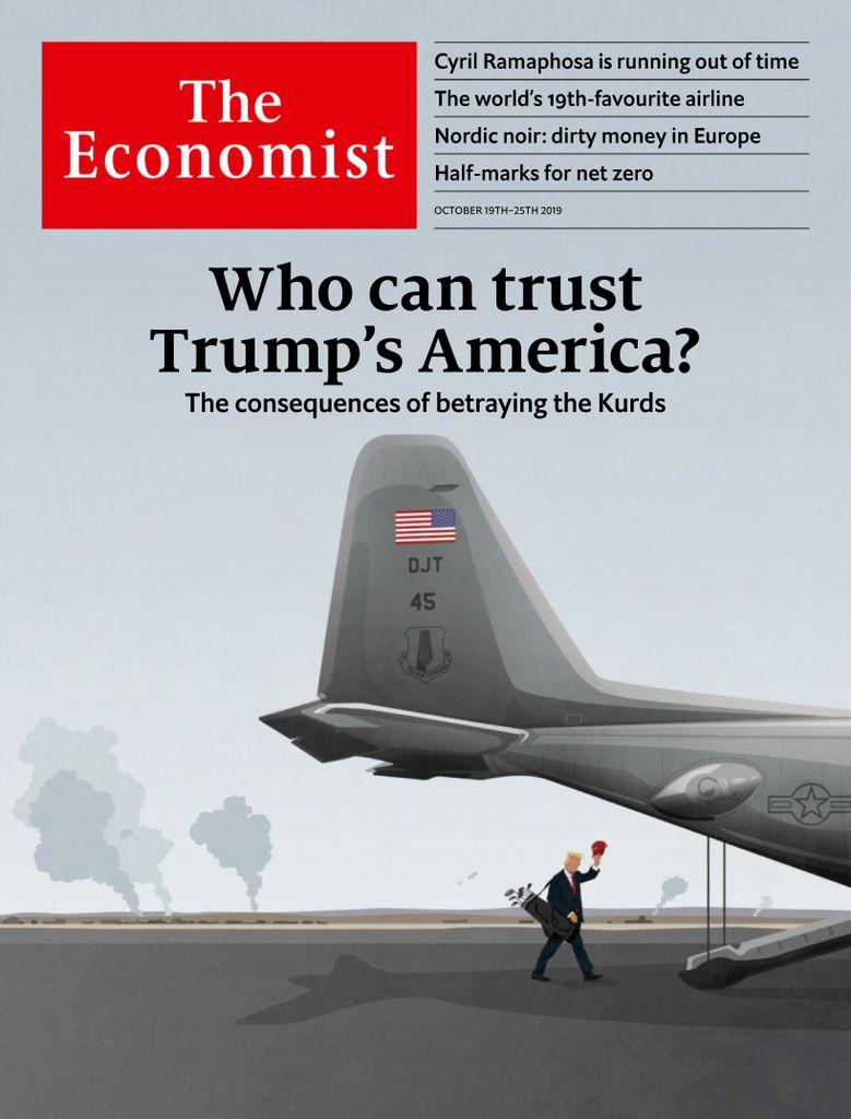 The Economist Print & Digital