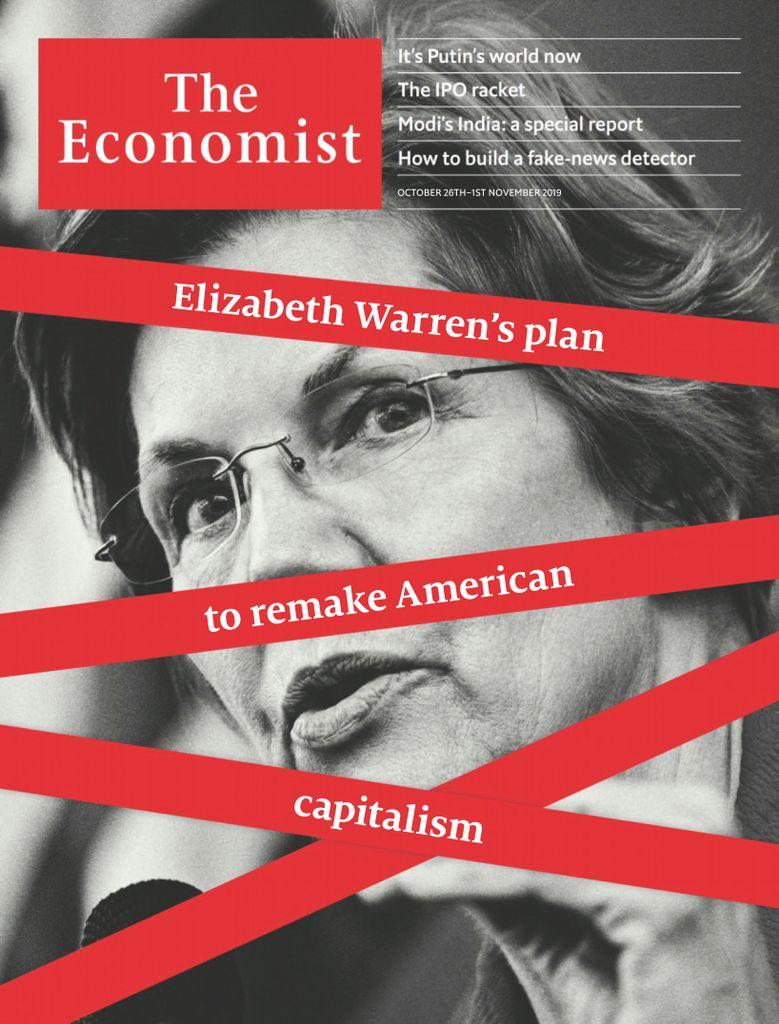 The Economist Print & Digital