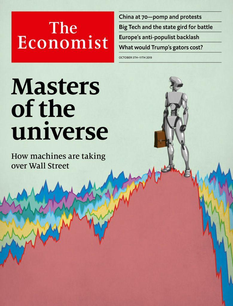 The Economist Print & Digital