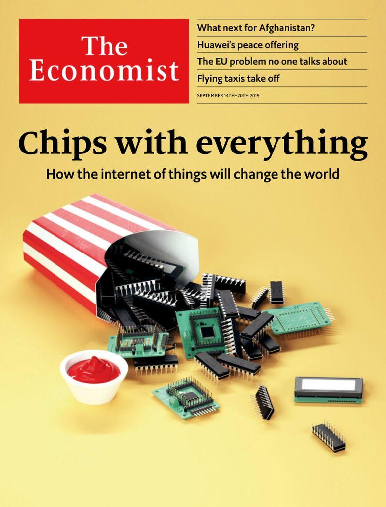 The Economist Print & Digital