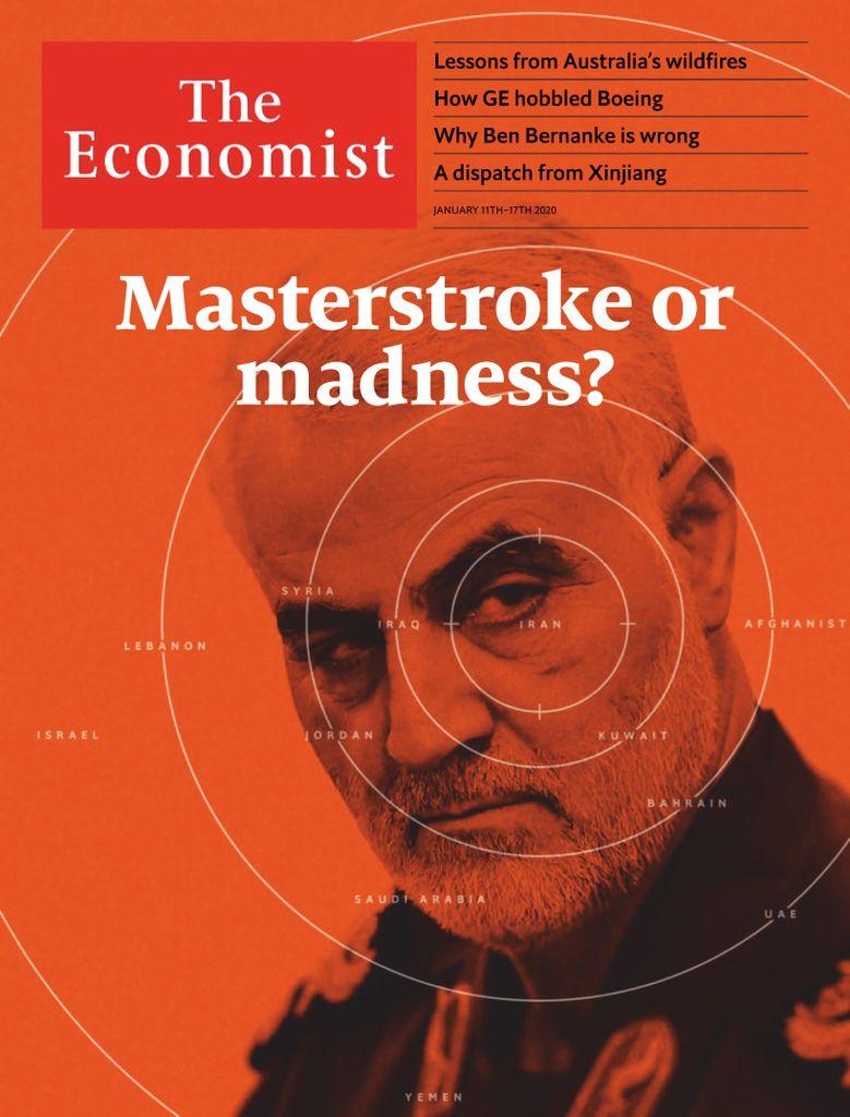 The Economist Print & Digital