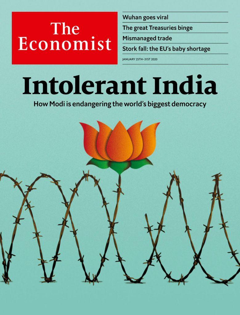 The Economist Print & Digital