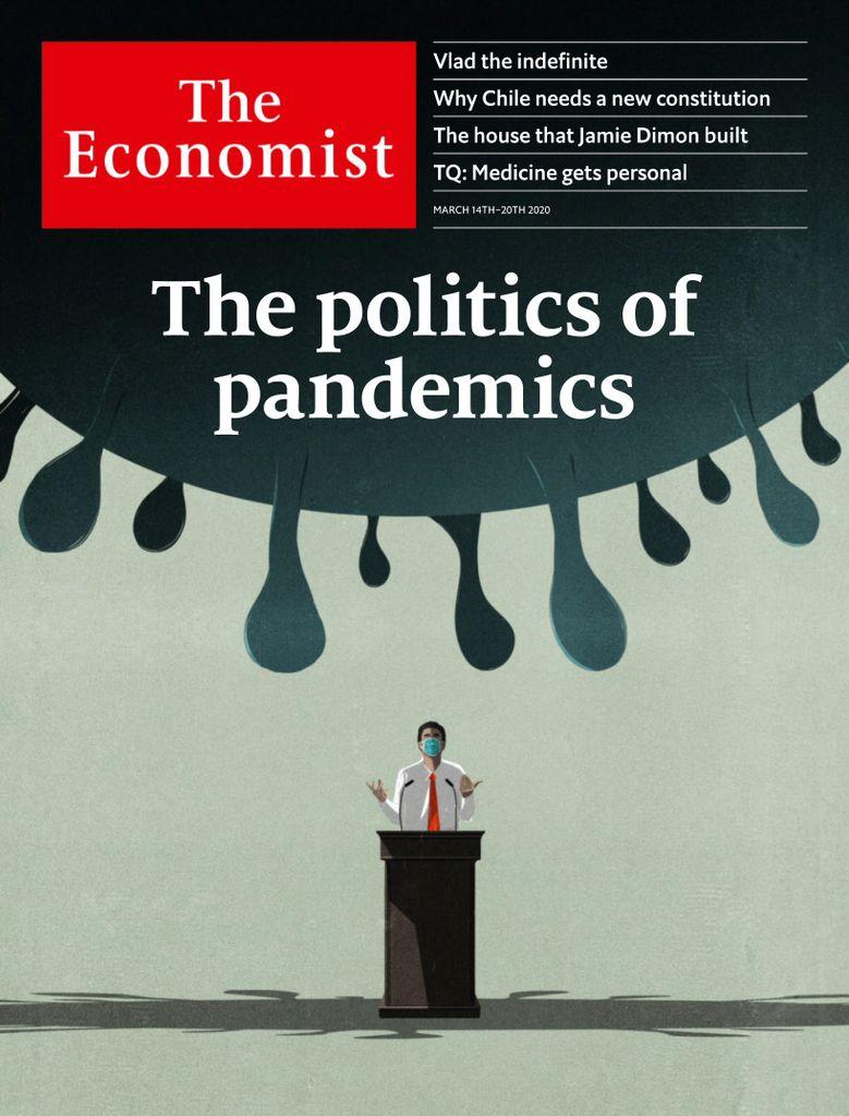 The Economist Print & Digital
