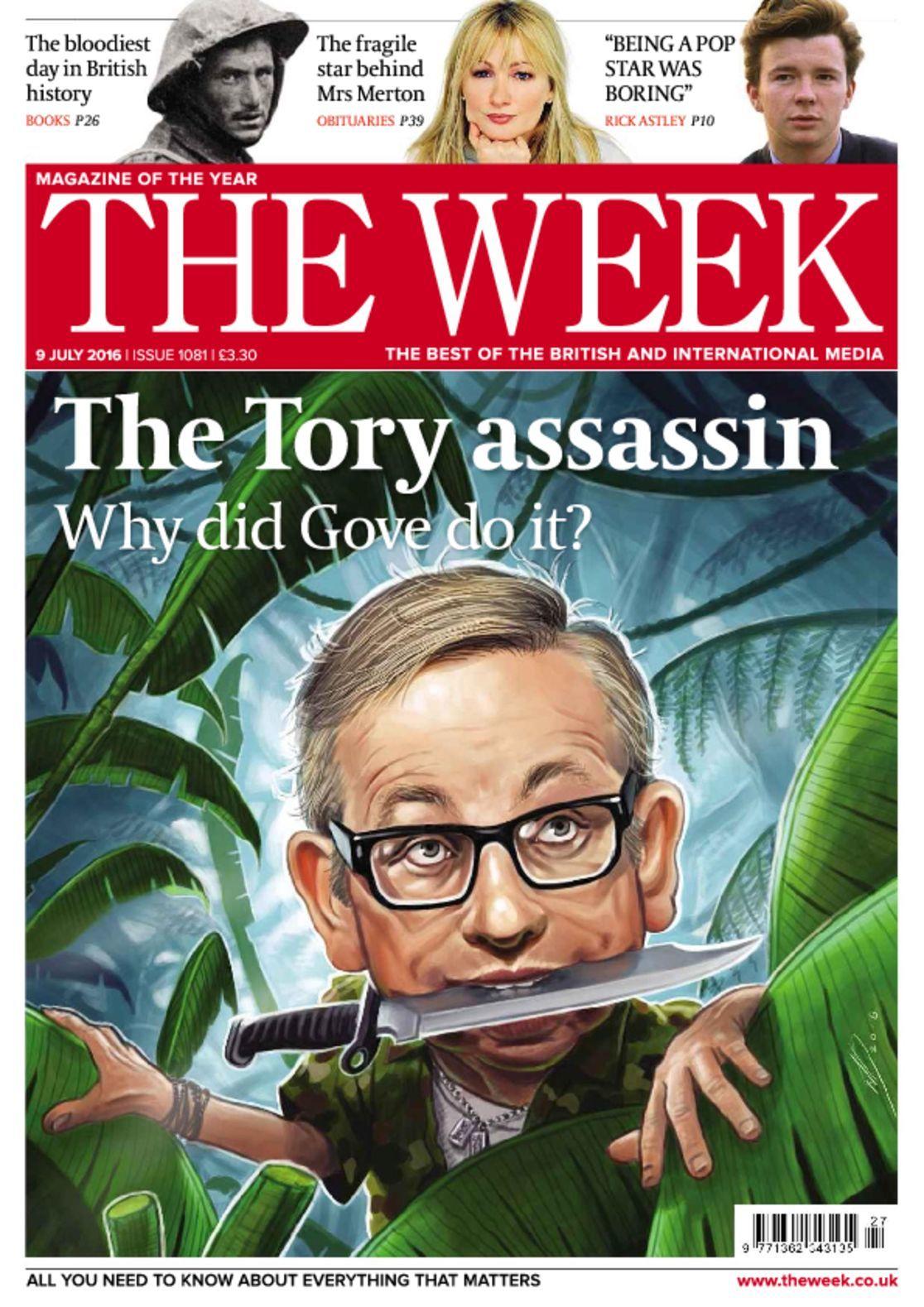 The Week Print & Digital