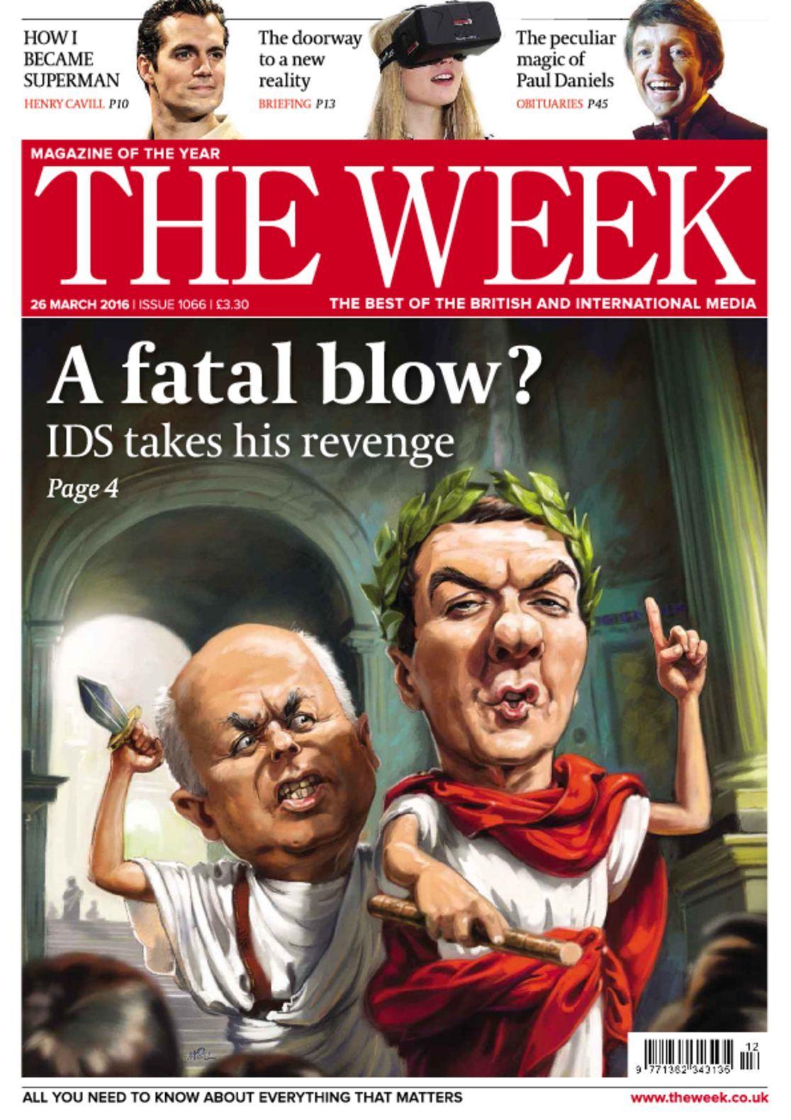 The Week Print & Digital