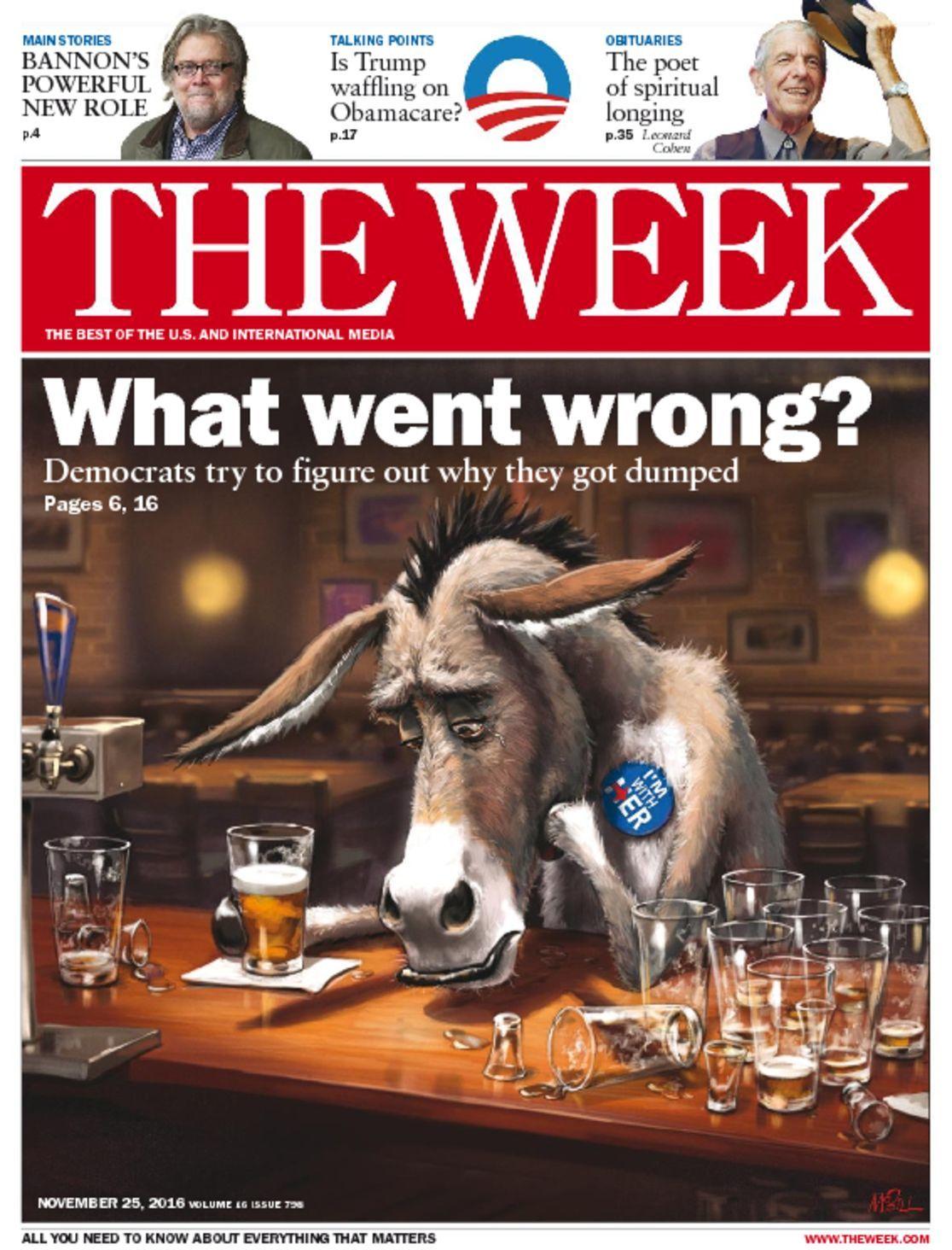 The Week Print & Digital