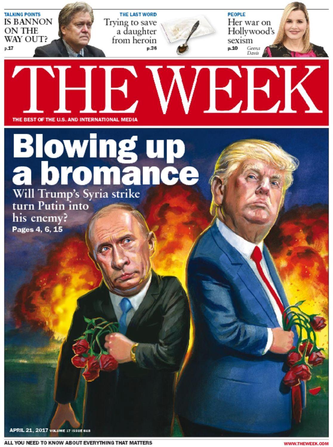The Week Print & Digital