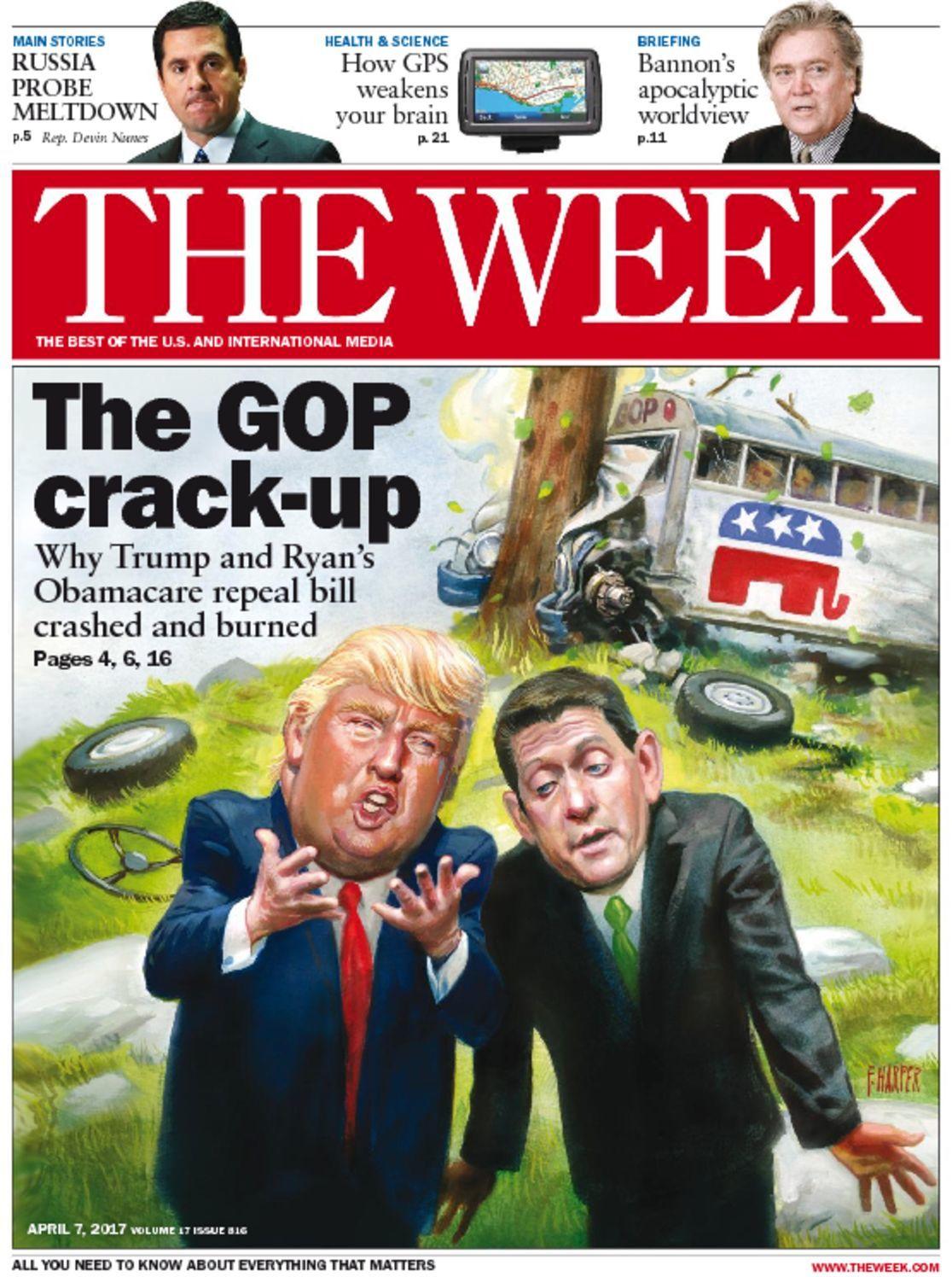 The Week Magazine TopMags