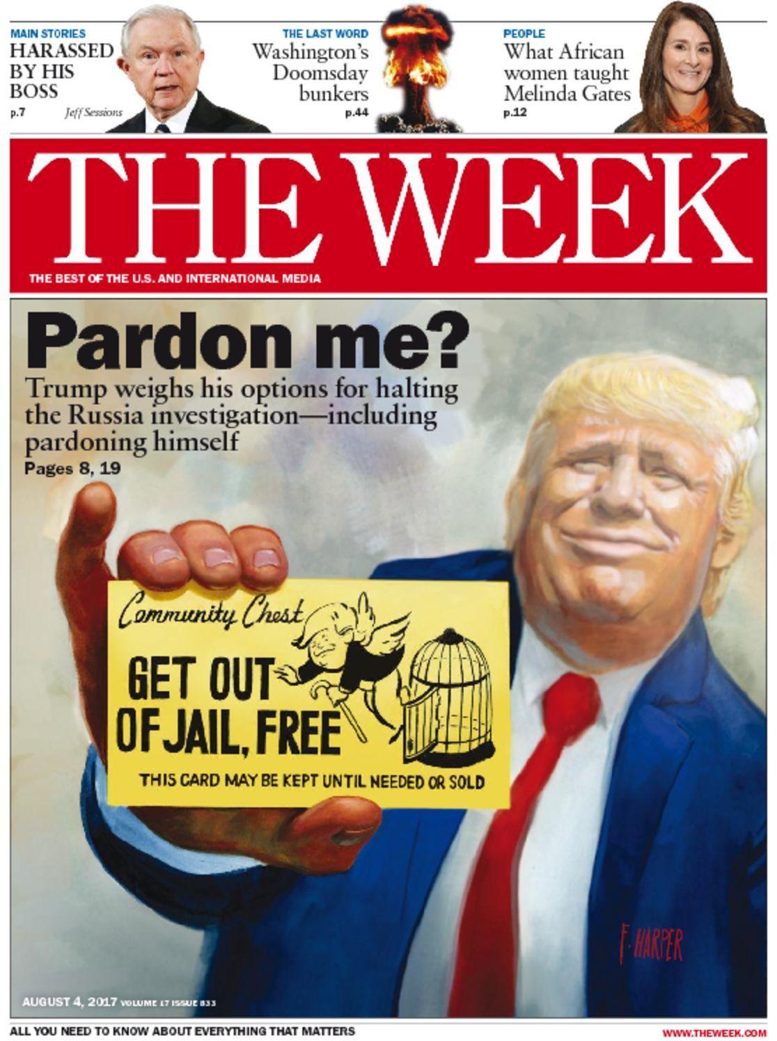 The Week Print & Digital