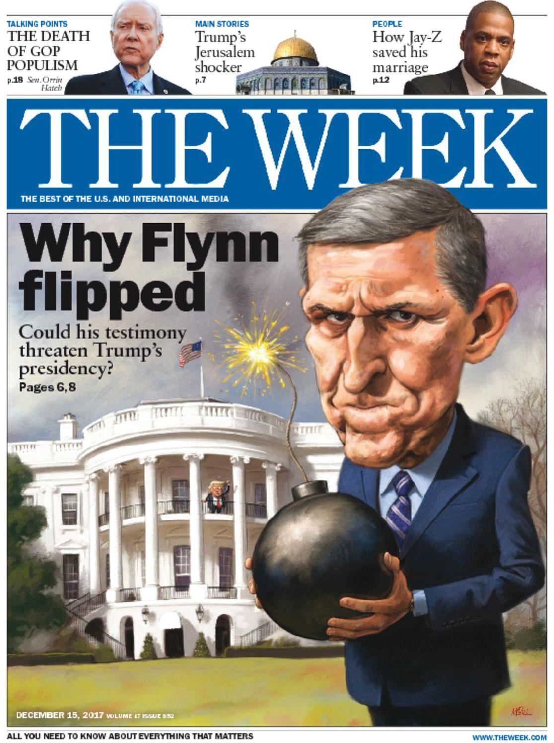 The Week Print & Digital