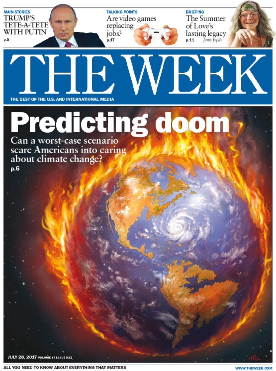 The Week Print & Digital