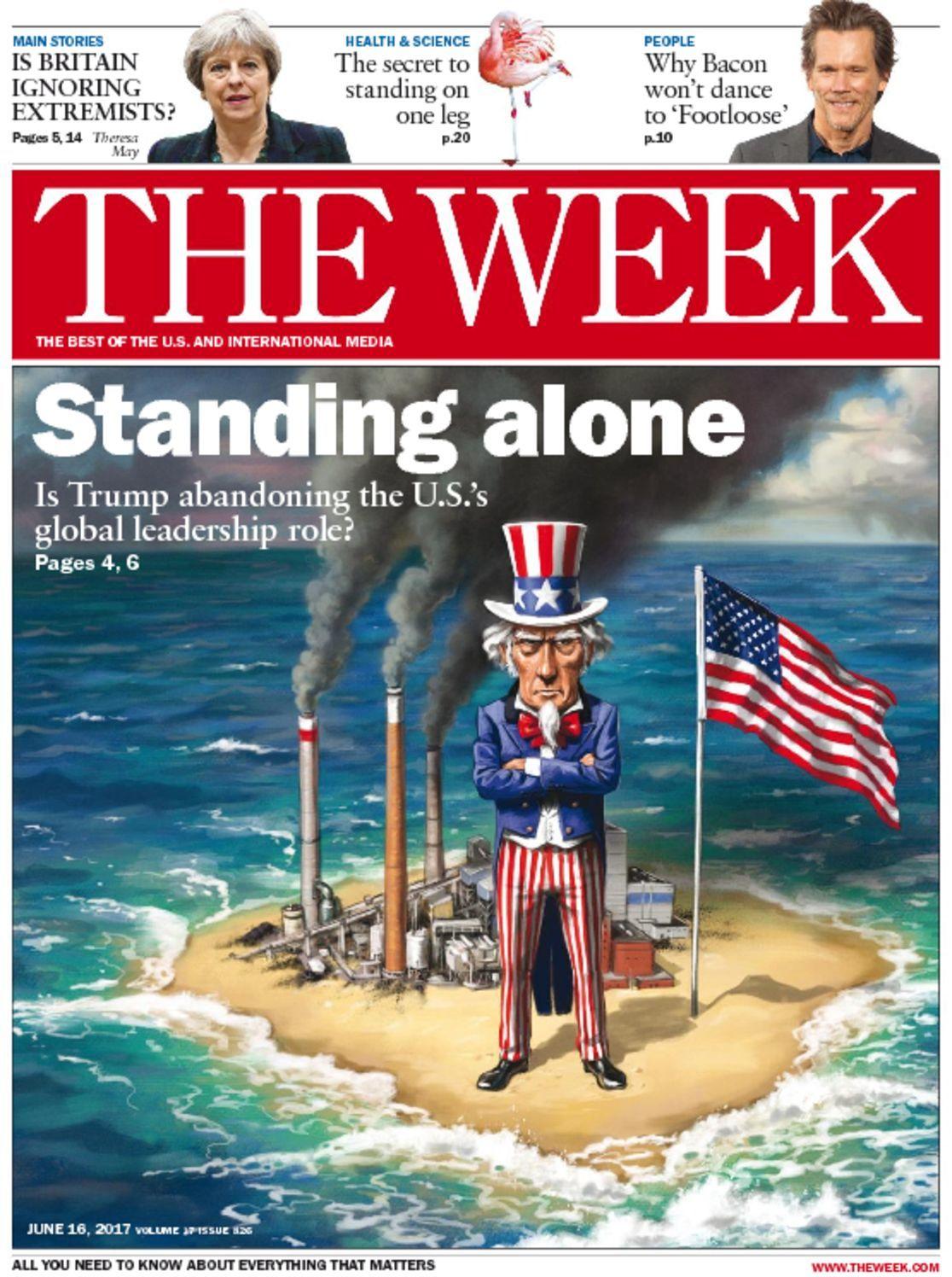 The Week Print & Digital