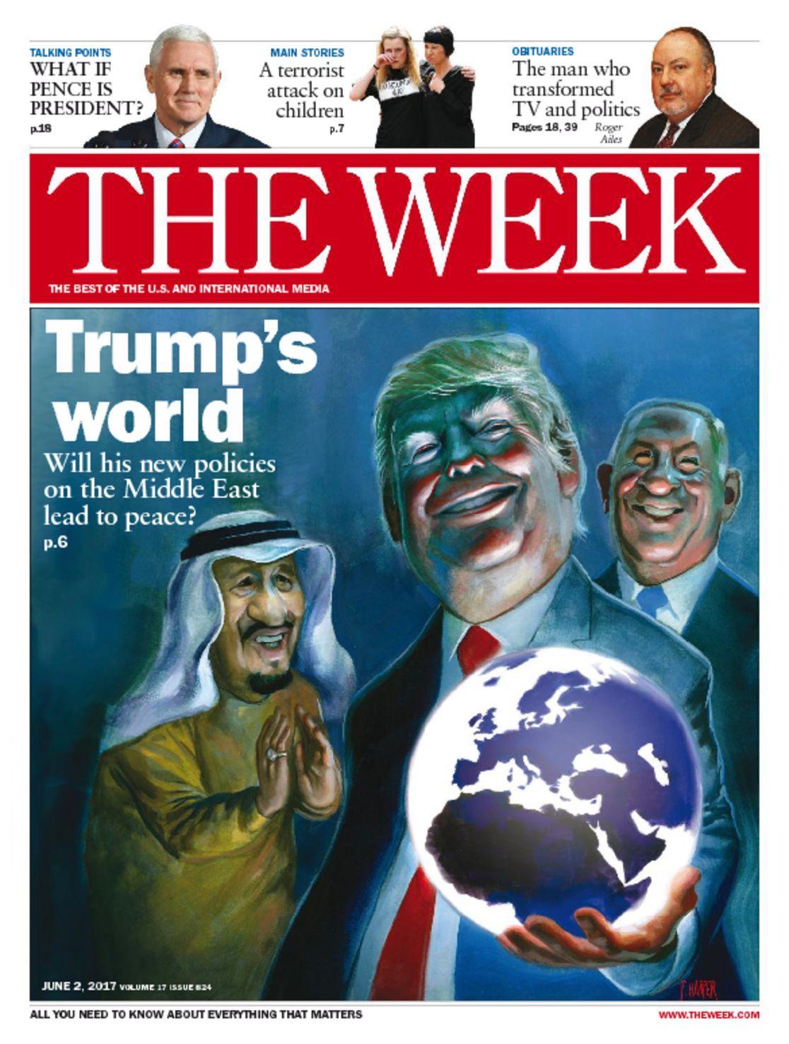 The Week Print & Digital