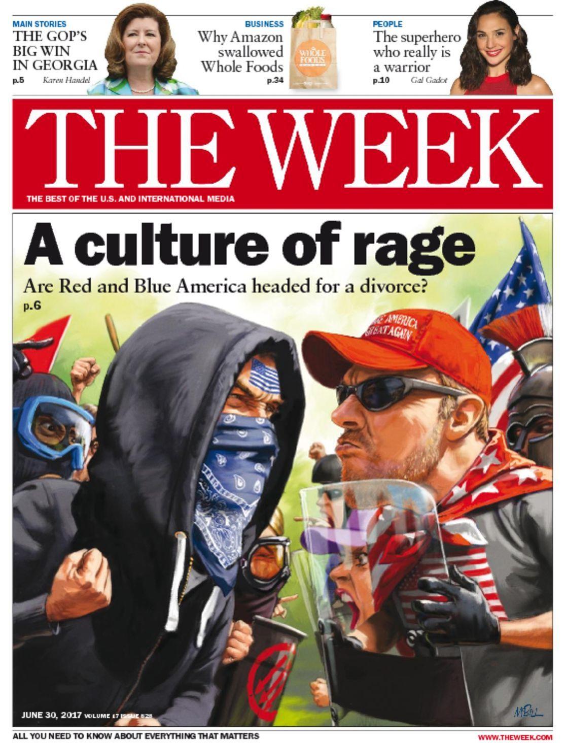 The Week Print & Digital