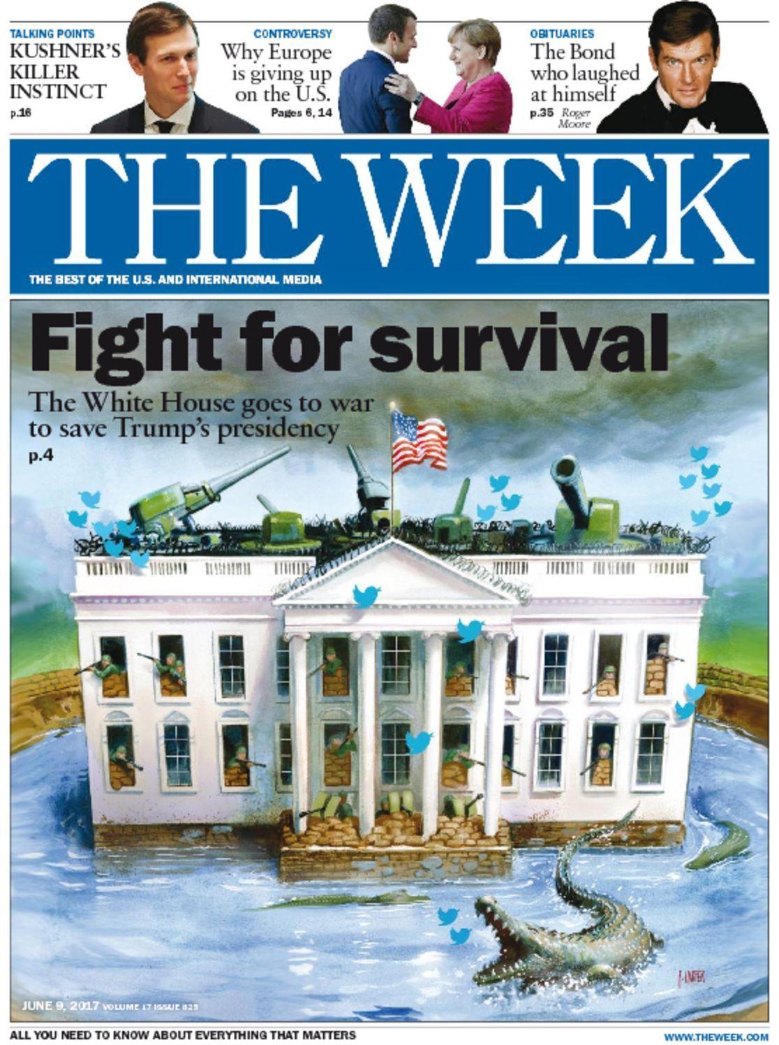 The Week Print & Digital