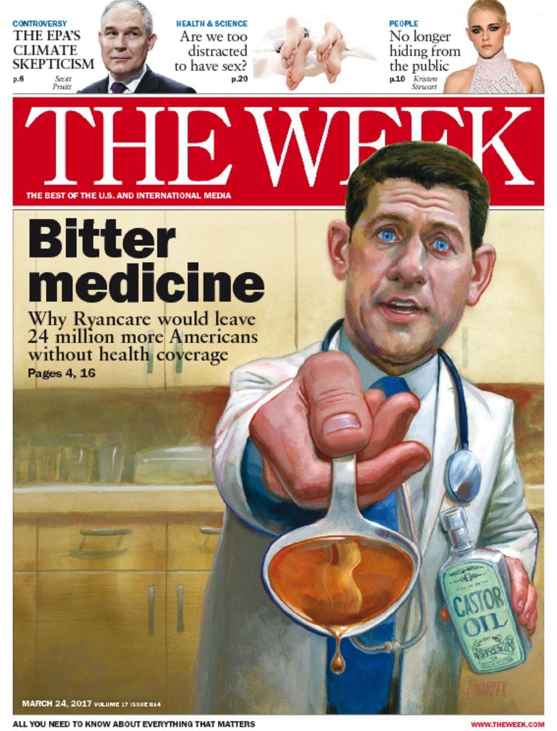 The Week Print & Digital