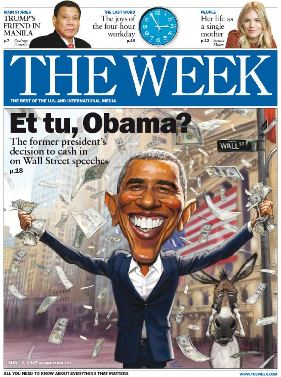 The Week Print & Digital
