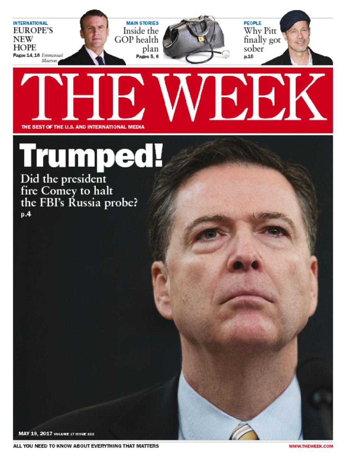 The Week Print & Digital