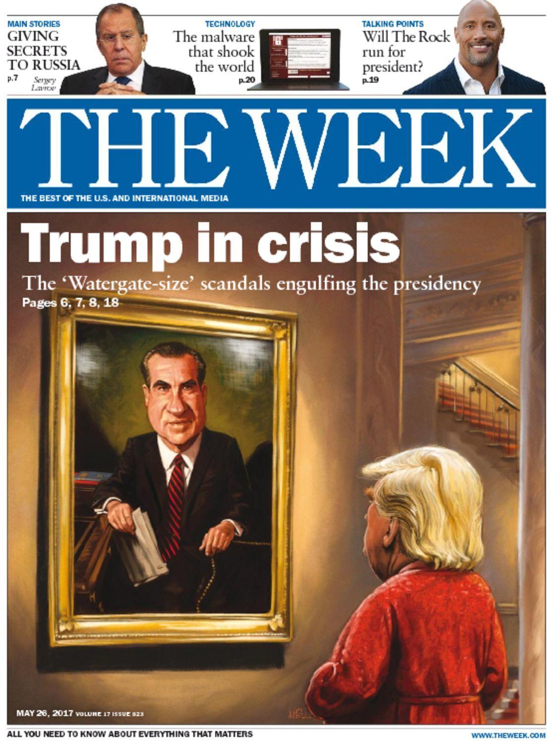 The Week Print & Digital