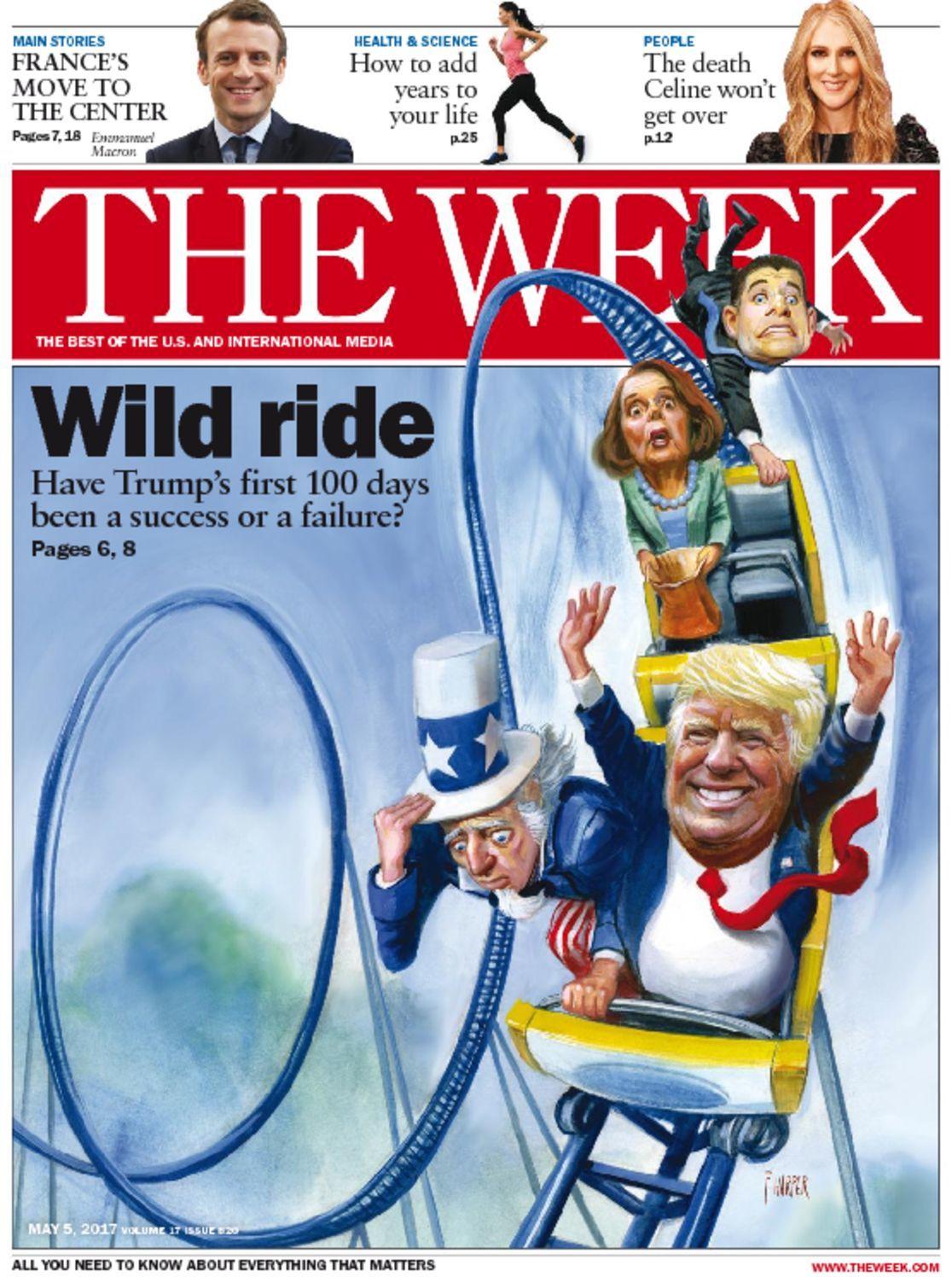 The Week Print & Digital