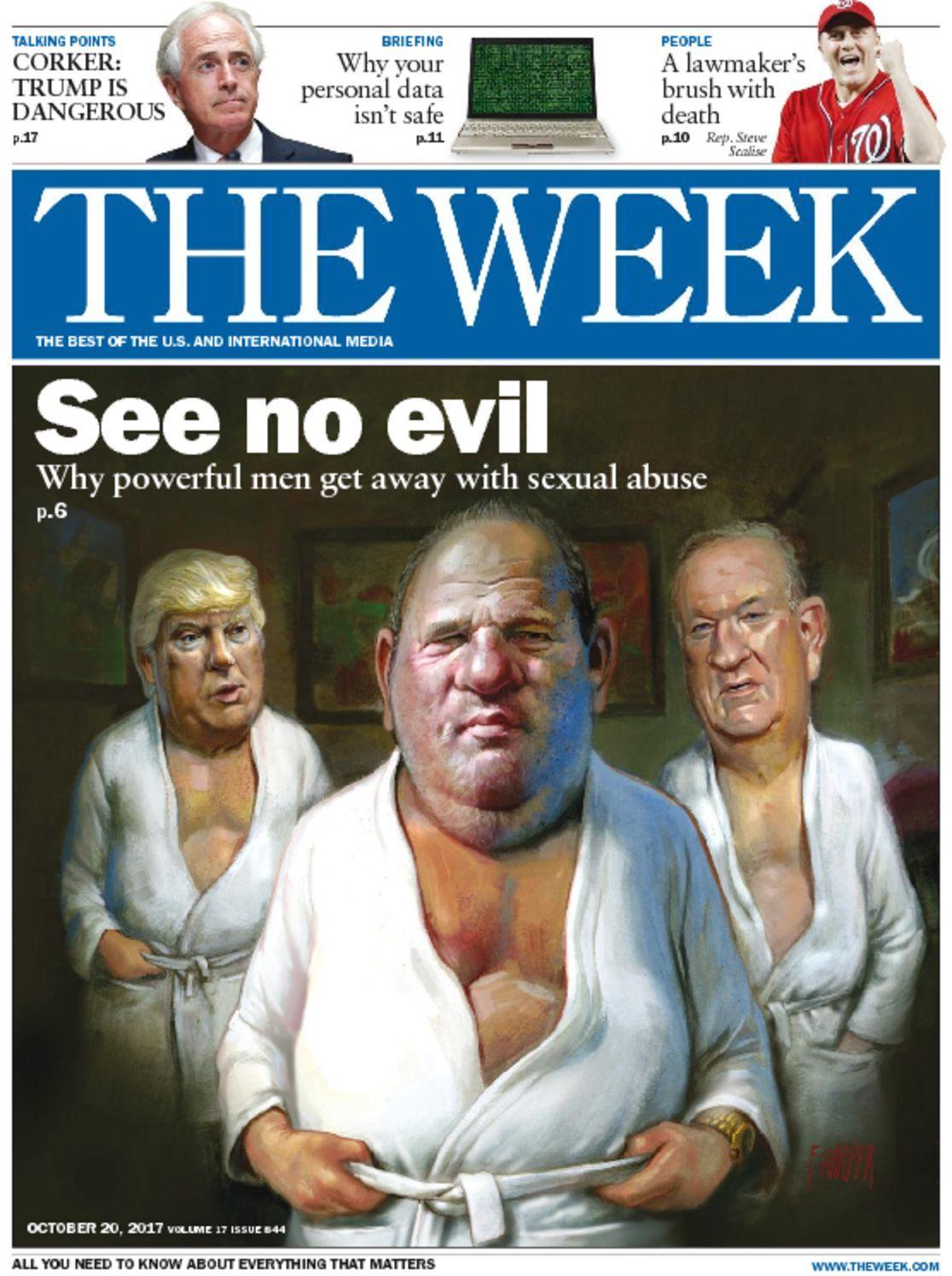 The Week Print & Digital