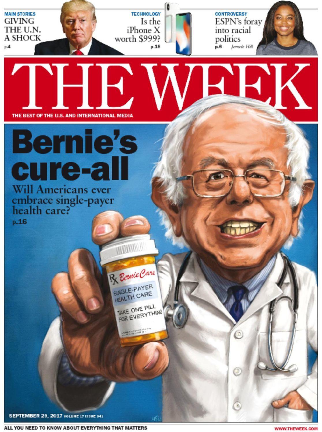 The Week Print & Digital