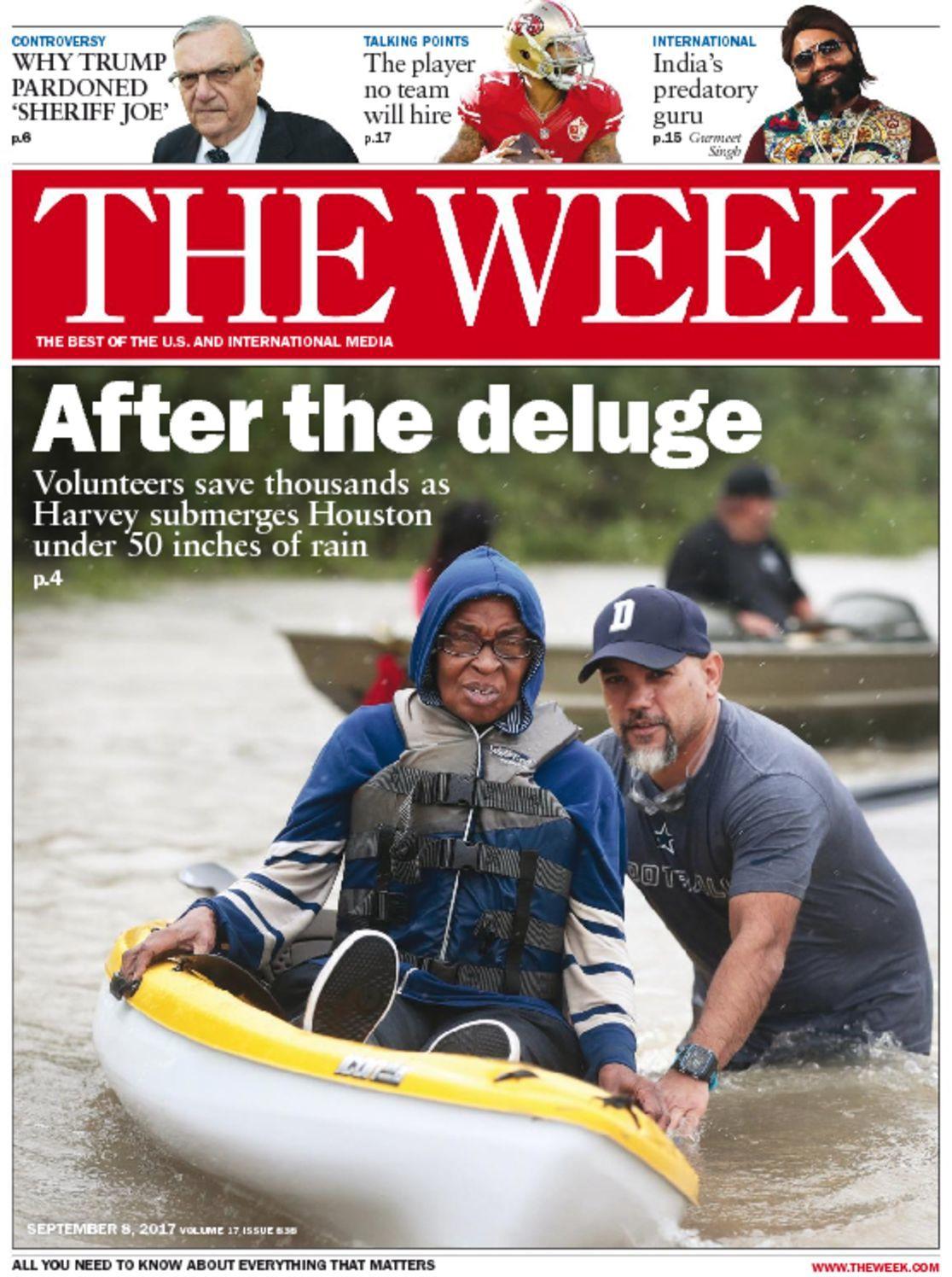 The Week Print & Digital