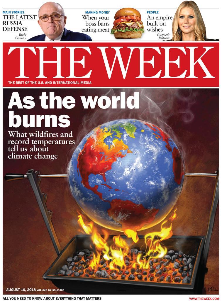 The Week Print & Digital