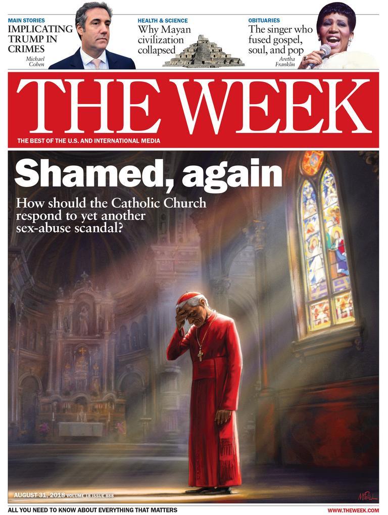 The Week Print & Digital