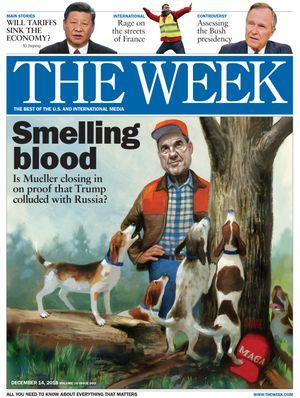 The Week Print & Digital