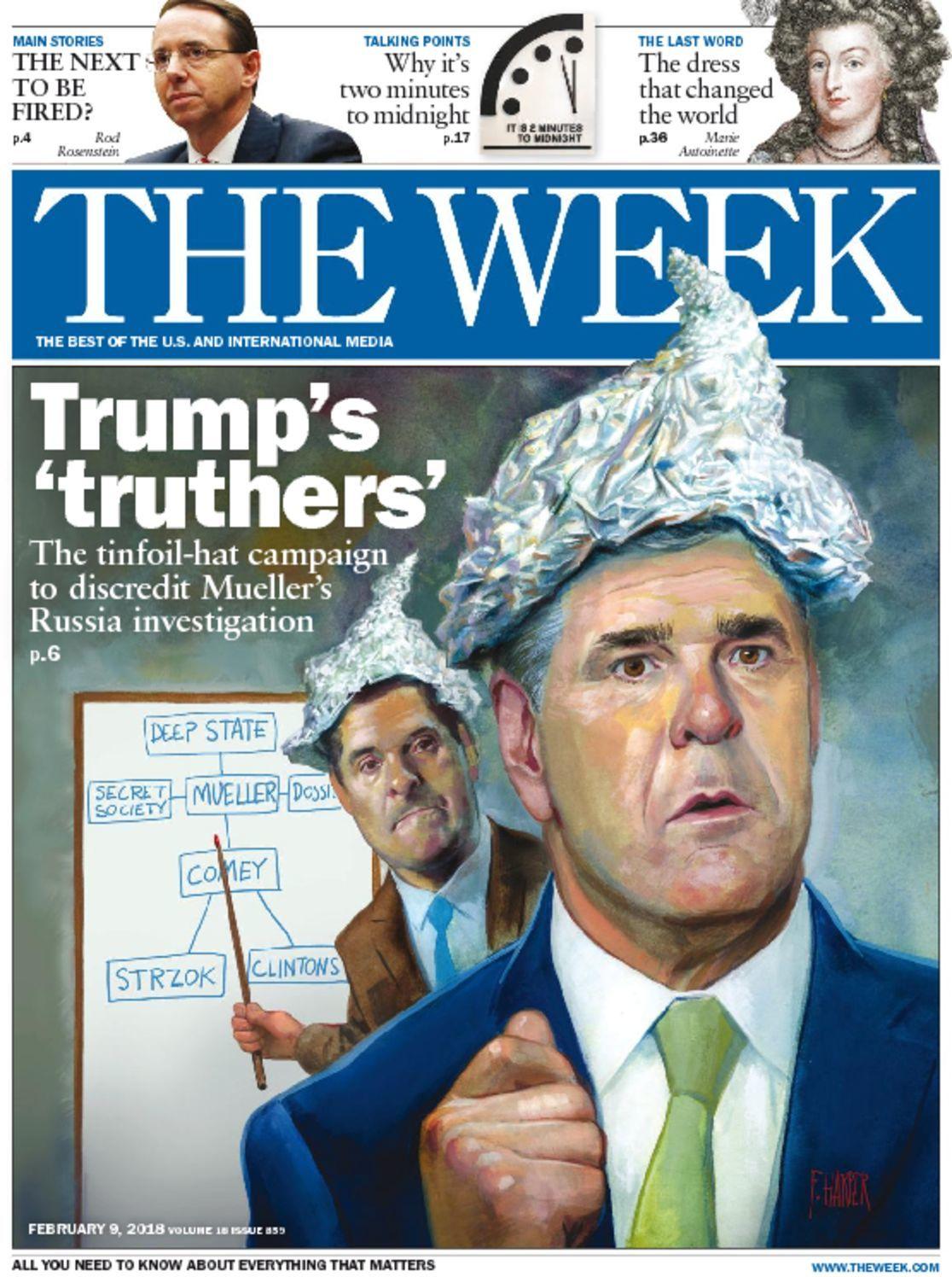 The Week Magazine TopMags