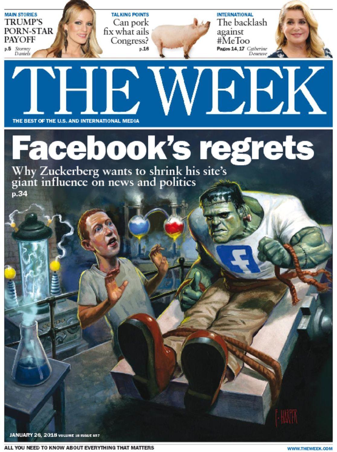 The Week Print & Digital