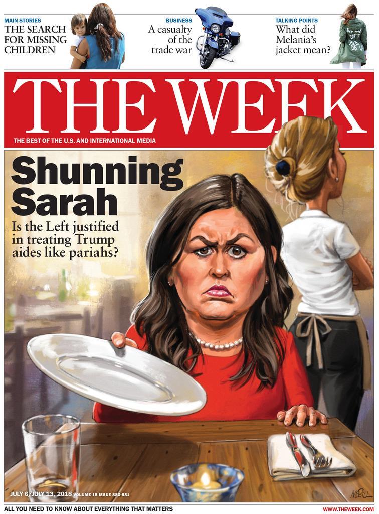 The Week Print & Digital