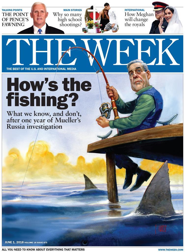 The Week Print & Digital