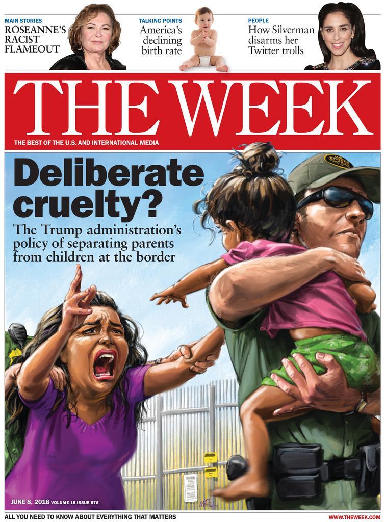 The Week Print & Digital