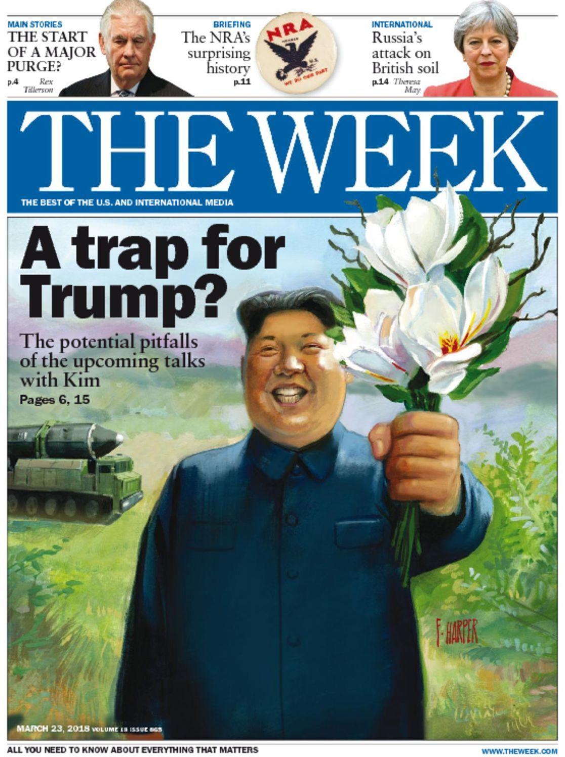 The Week Print & Digital