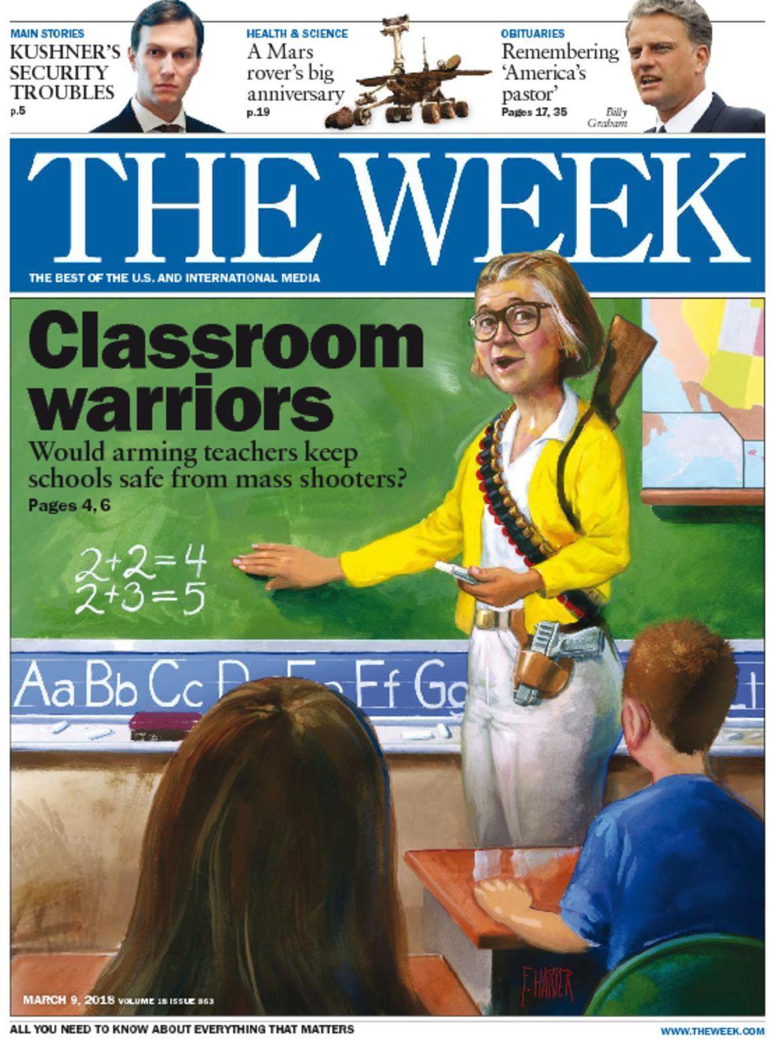 The Week Print & Digital