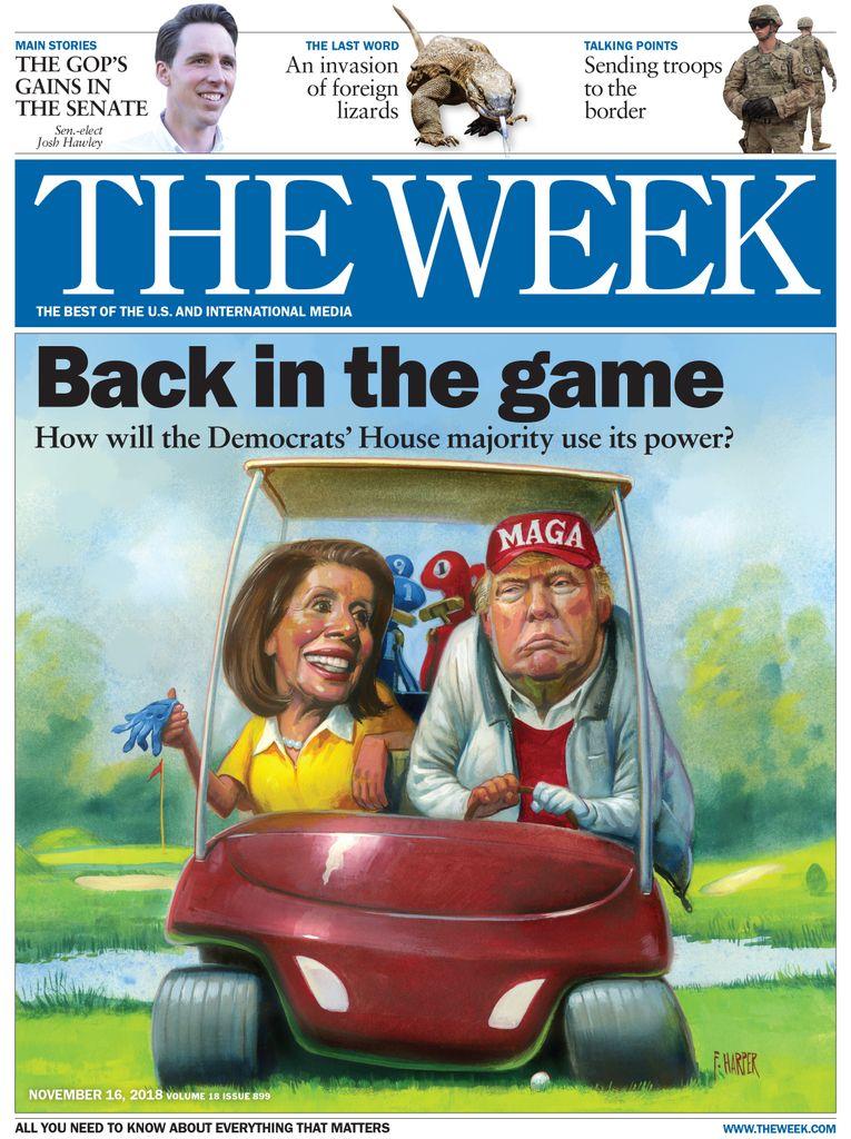The Week Print & Digital