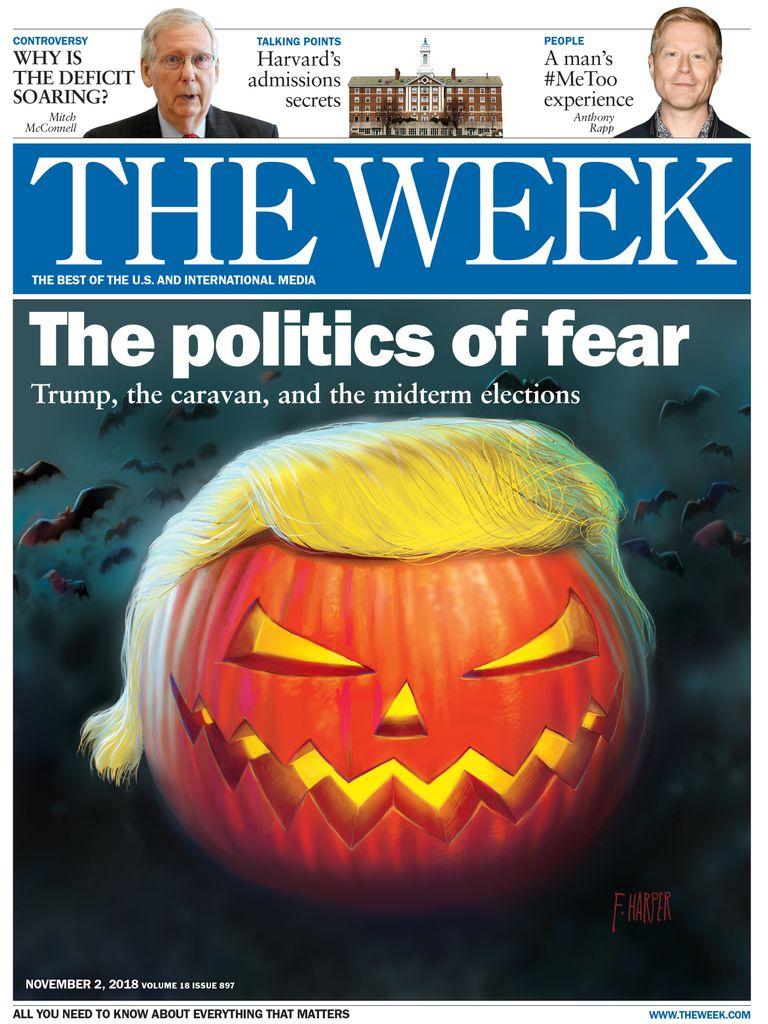 The Week Print & Digital