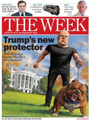 The Week Print & Digital